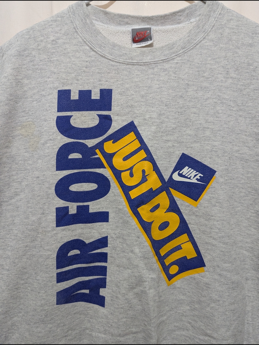 90s Nike Sweatshirt